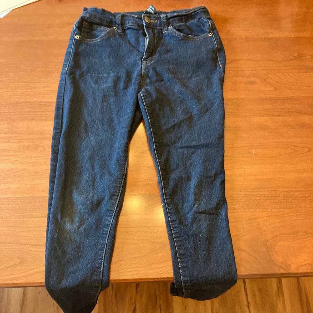 Forever 21 Stretch Skinny Jeans